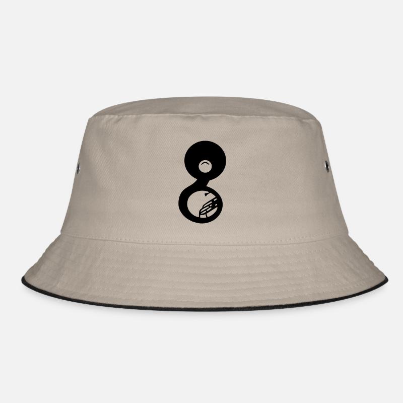 sousaphone Bucket Hat