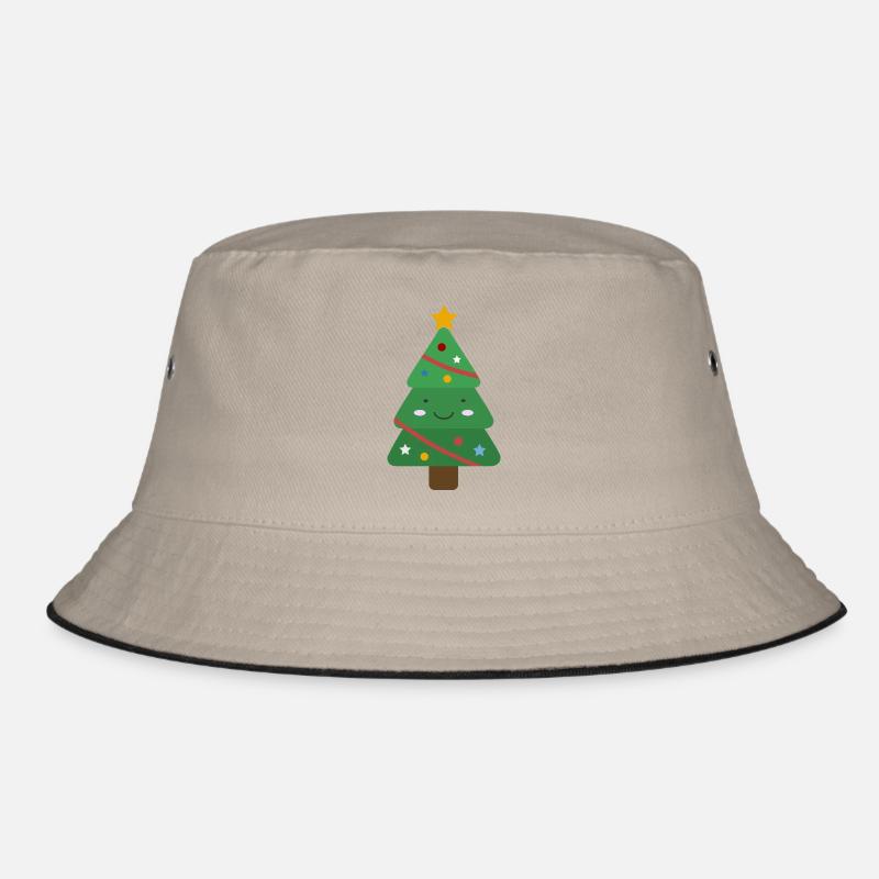 Sapin de Noël mignon Bob