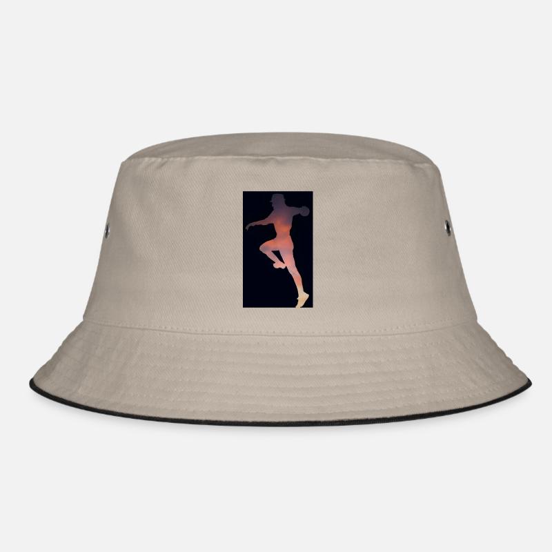 Handballabwurf Bucket Hat