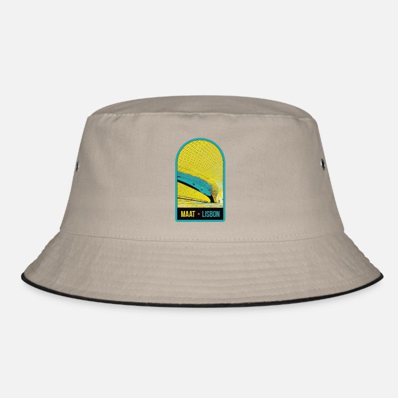 MAAT, Lisbon: Art, Architecture, Technology Bucket Hat