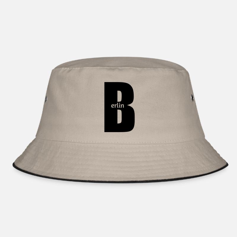 Berlin Bucket Hat