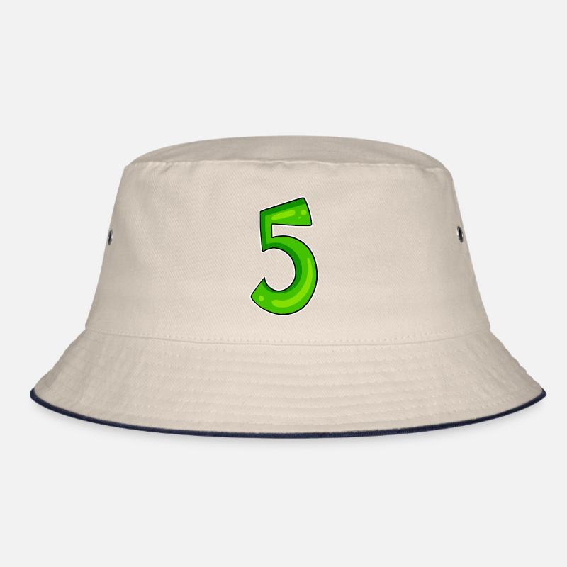 Numéro 5 Numéro Vert Bob