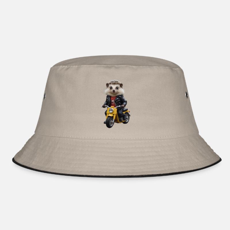 Igel Scooter Bucket Hat
