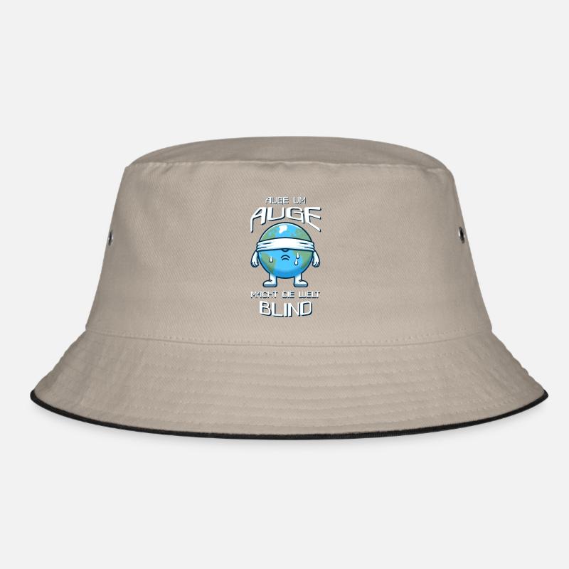 An eye for an eye Bucket Hat