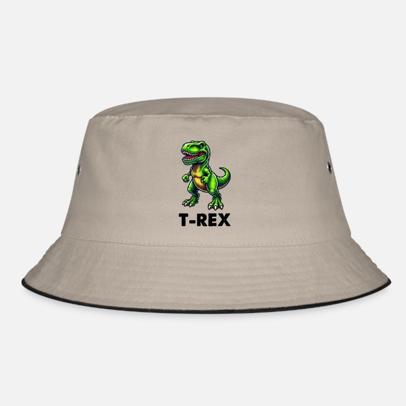 Dinosaurier T-Rex dino Bucket Hat