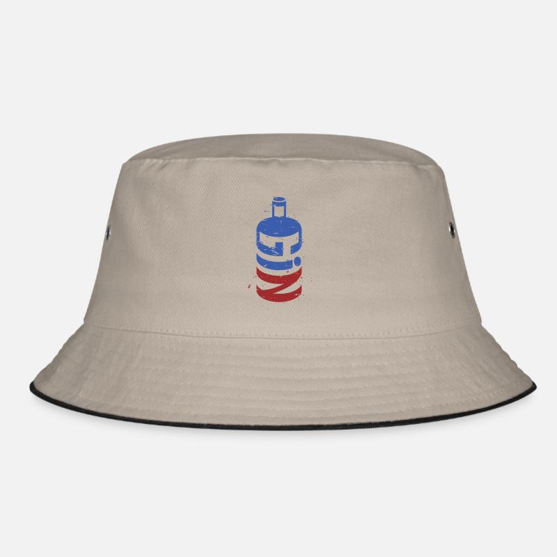 GIN in a BOTTLE Bucket Hat
