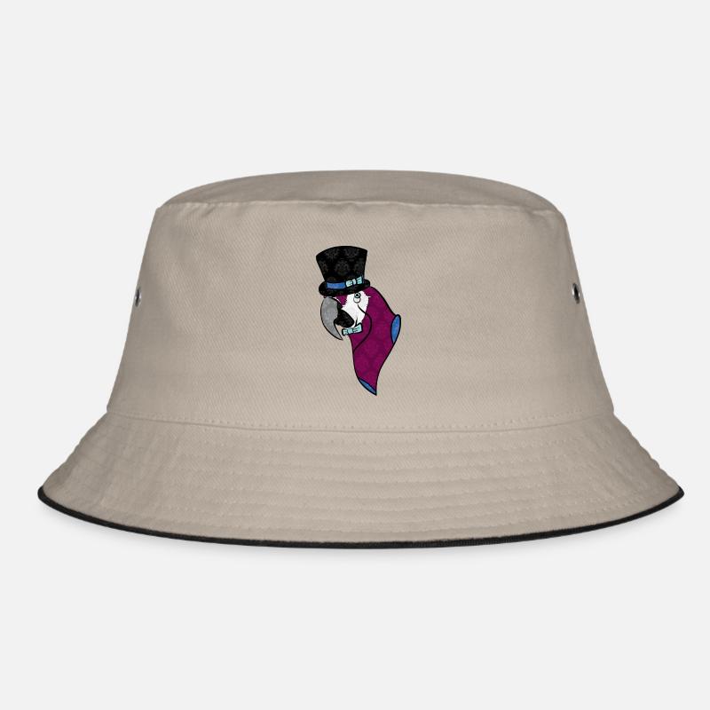 Papagei Bucket Hat