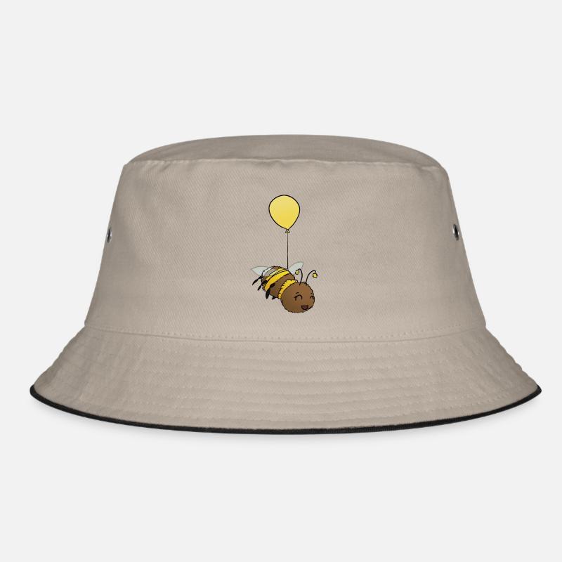 Hummel fliegend Bucket Hat