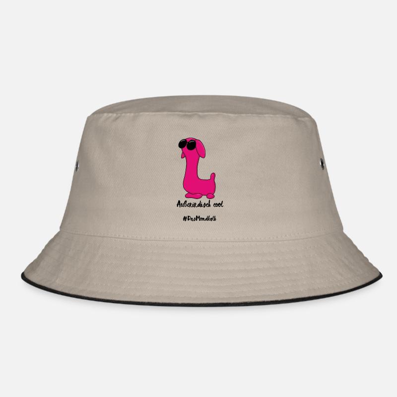 Pinky Außerirdisch cool Bucket Hat