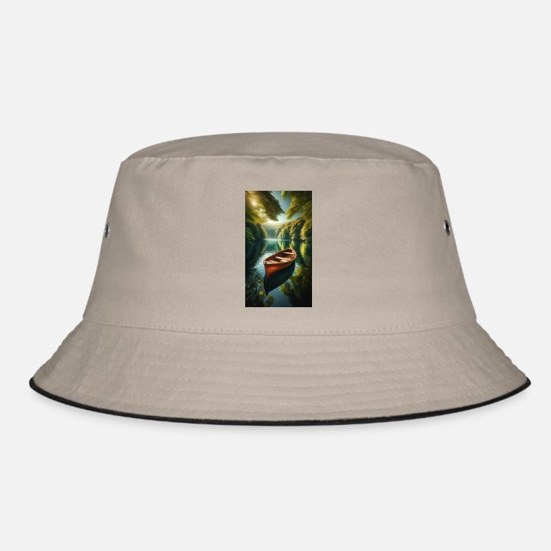 Boot Bucket Hat