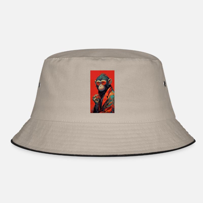 Vermillion Ape Bob