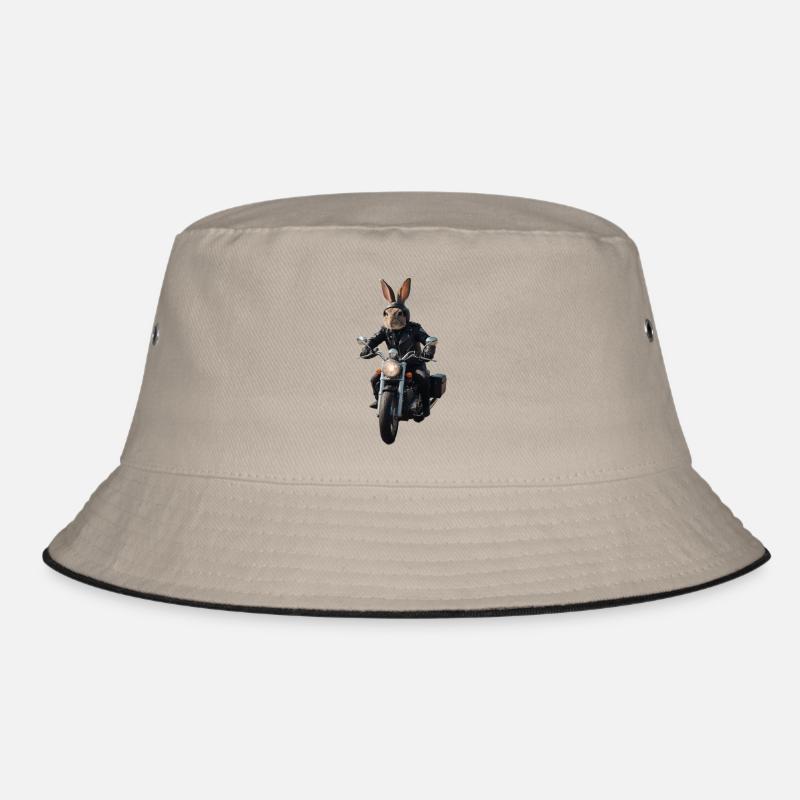 Lapin Motard Bob