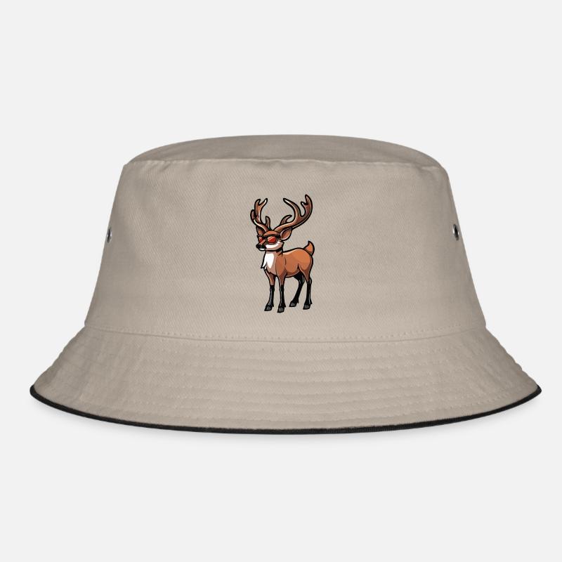 Cerf Bande Dessinée Cool Bob