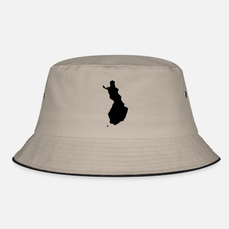 Finland Bucket Hat