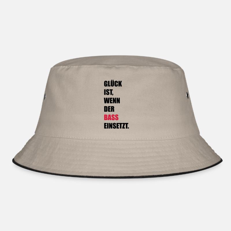 Bass Bucket Hat