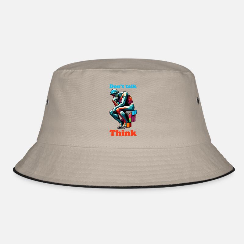 Reden Sie nicht Bucket Hat