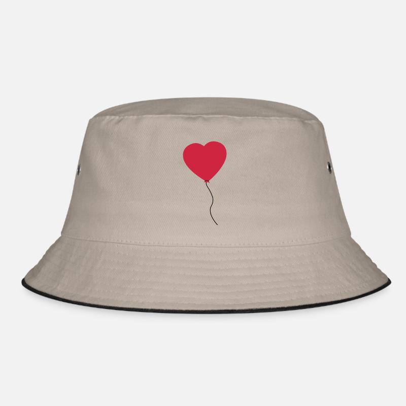 Love Heart Balloon Bob