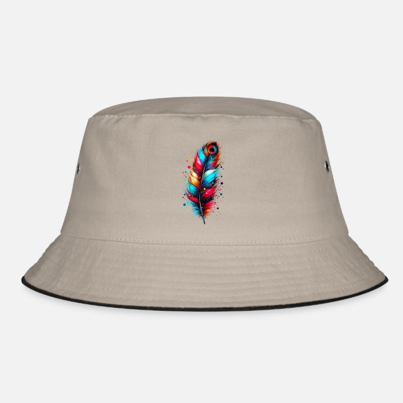 Feder Bucket Hat