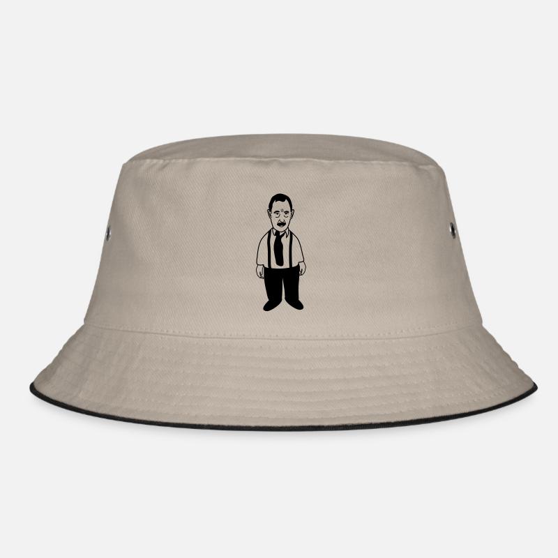 Alfred Bucket Hat