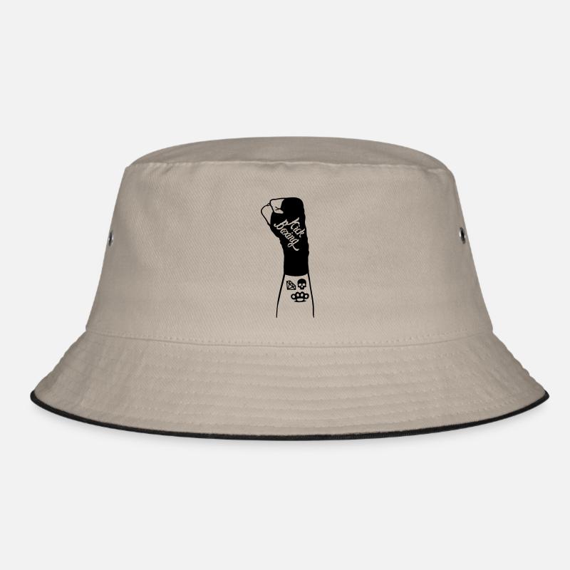 kickboxing Bucket Hat