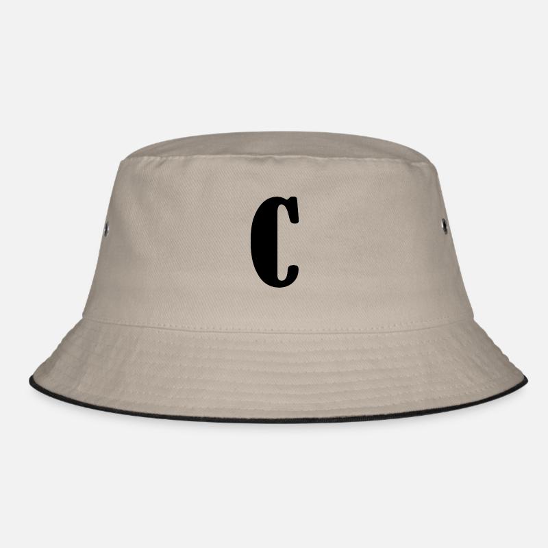 C Bucket Hat