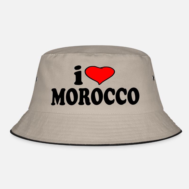 Maroc - J’aime le Maroc Bob