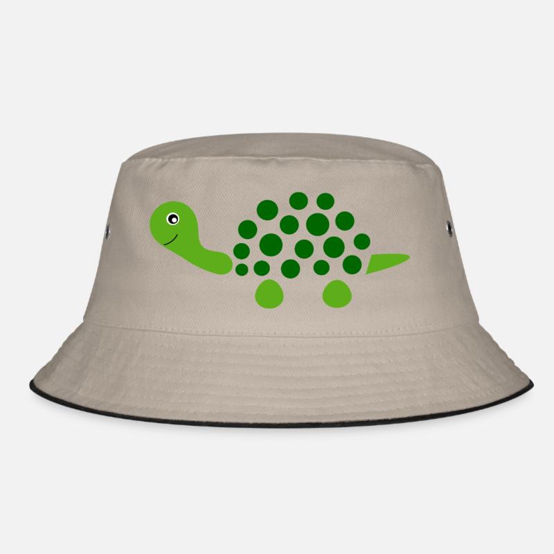 Tortue Tortues - Bob - kaki/noir