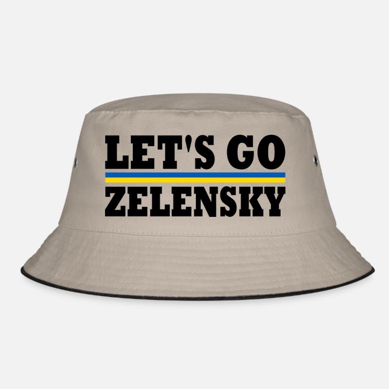 LETS GO ZELENSKY Bob