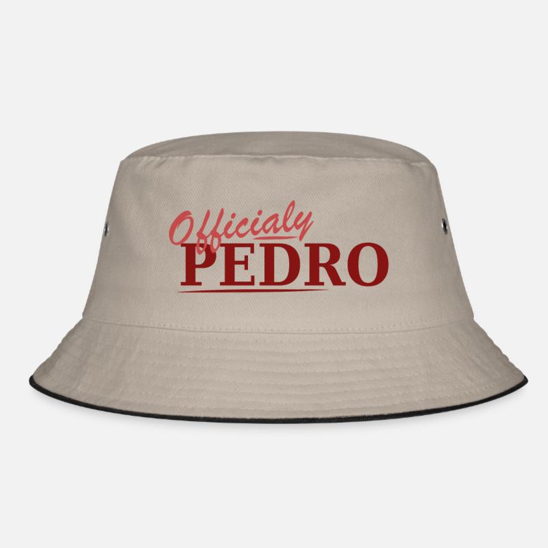 Officialy Pedro Bucket Hat