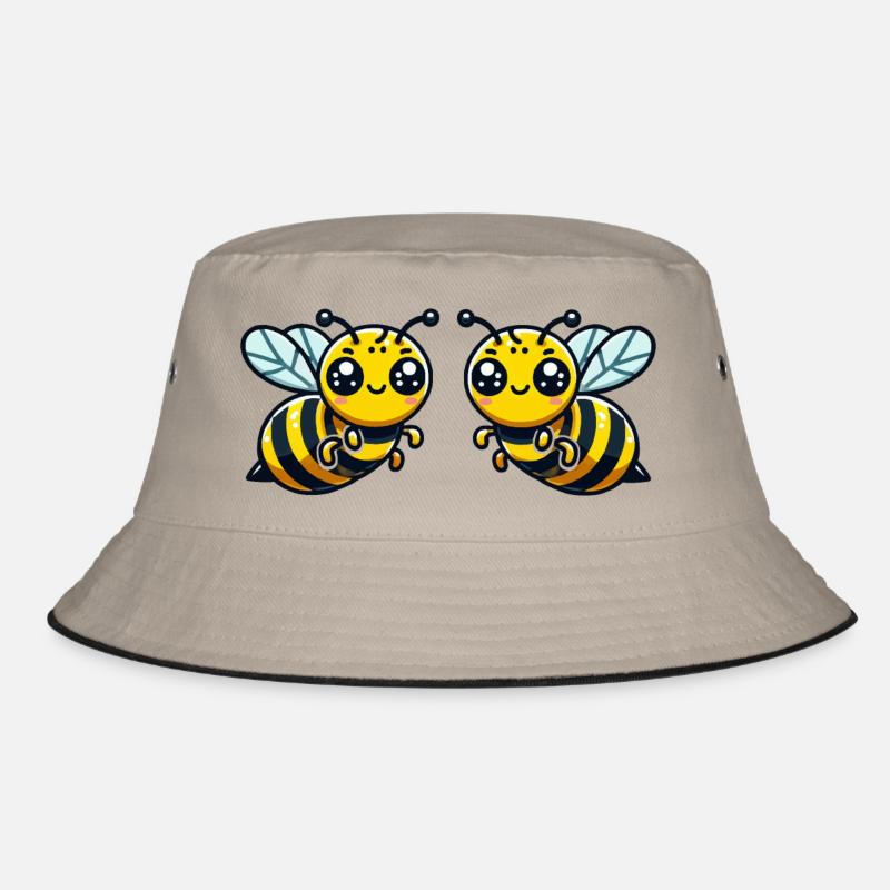 Guêpe abeille 2 Bob