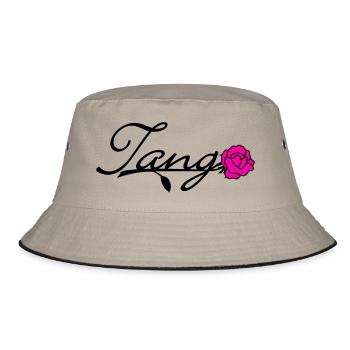 Tango avec Rose / Tango with Rose (2c) - Bob - kaki/noir - Devant