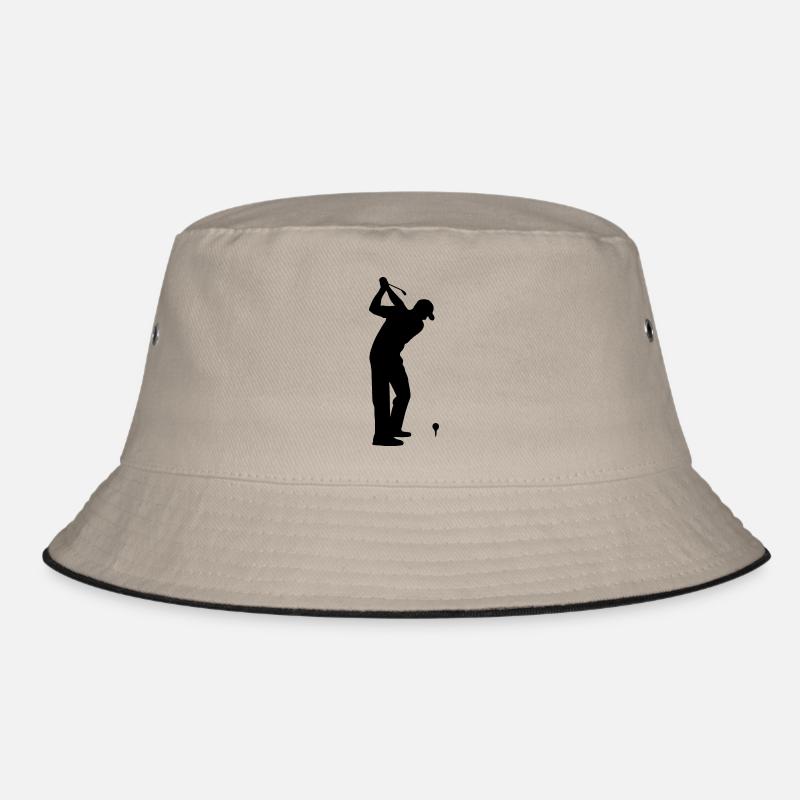 Golf Golfer Golfer Terrain de golf Bob