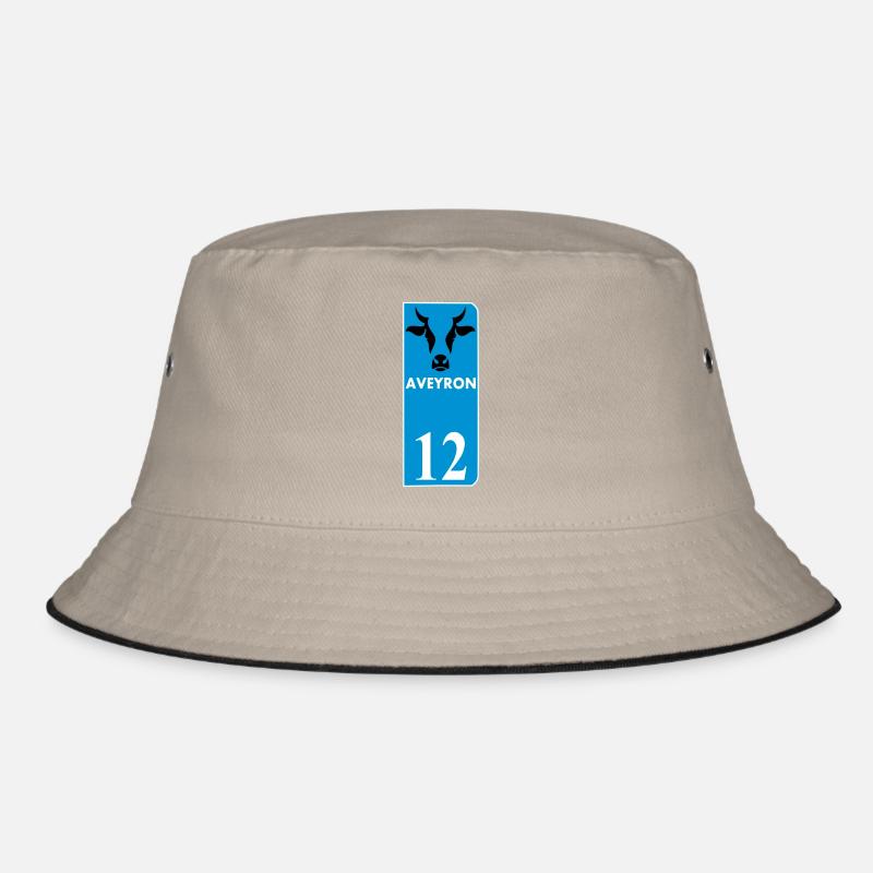Aveyron Bucket Hat