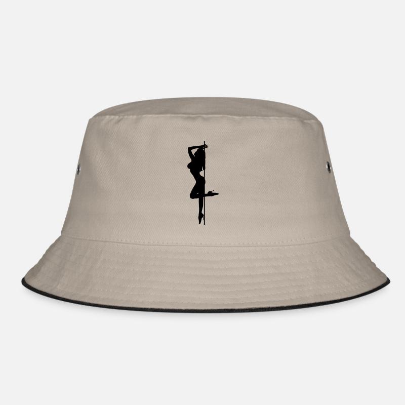 gogo1 Bucket Hat