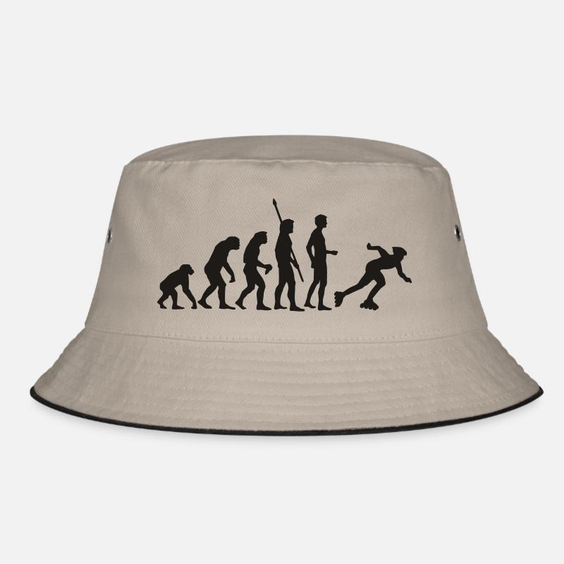 evolution_inliner Bucket Hat