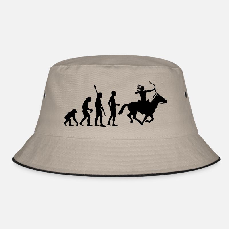 evolution_indianer Bob