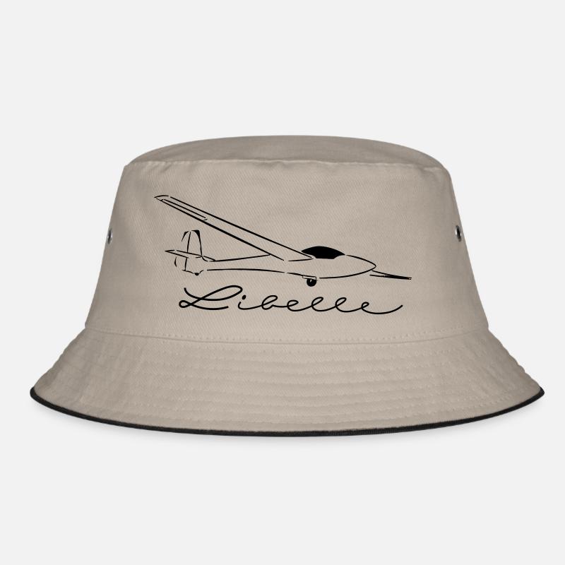 standard libelle Bucket Hat