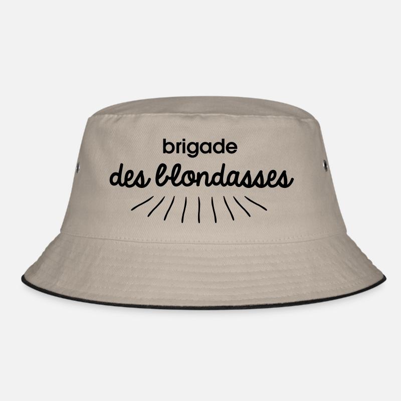 Brigade des blondasses Bob