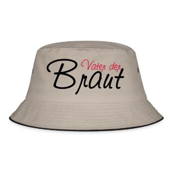 vater_der_braut - Bob - kaki/noir - Devant