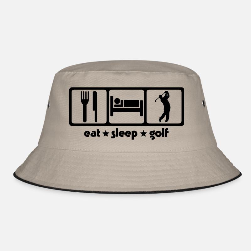 Eat Sleep Golf Bob