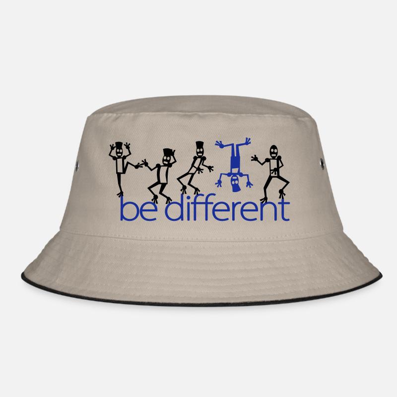 be different (2c) Bob