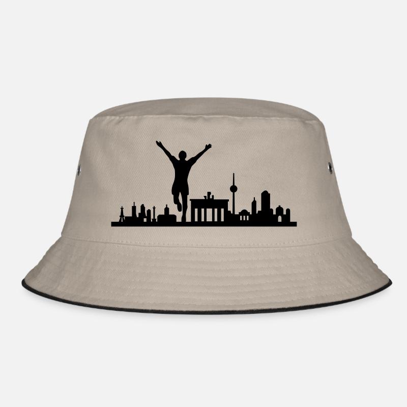 Berlin Jogger Bucket Hat