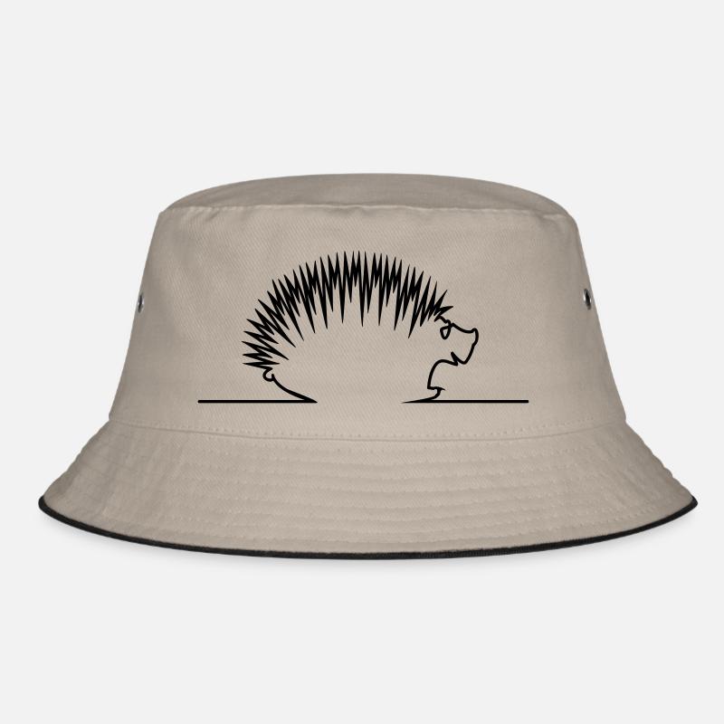 Igel / hedgehog (1c) Bucket Hat