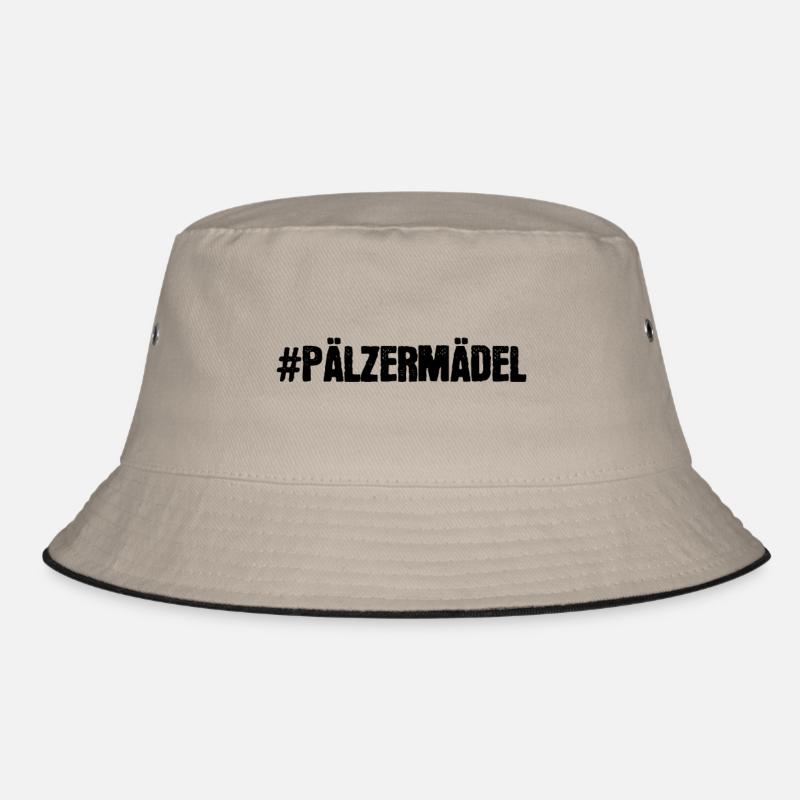 Pälzer Mädel Bucket Hat