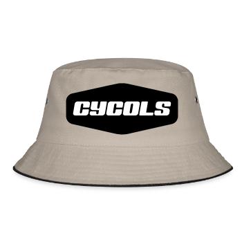 C Y C O L S - Bob - kaki/noir - Devant