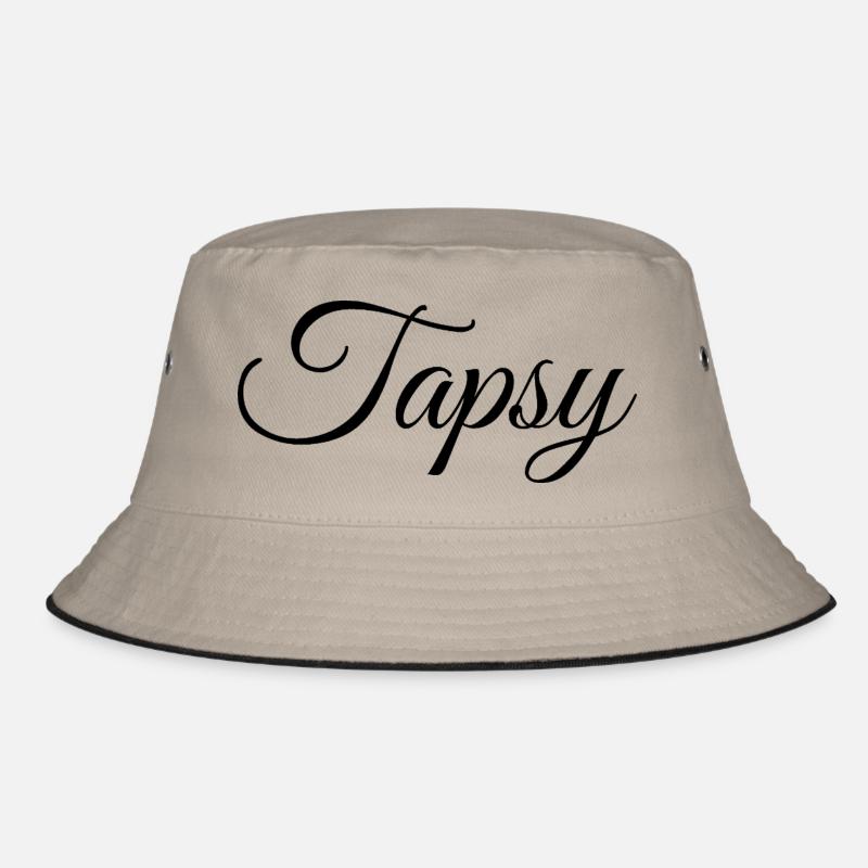 Tapsy 1 - Bob - kaki/noir