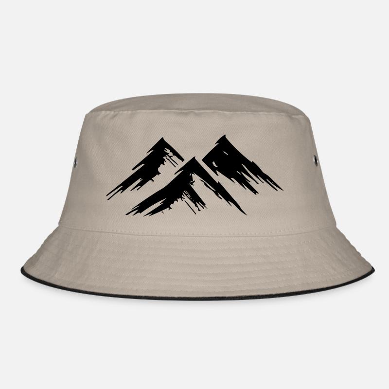 mountain Bucket Hat