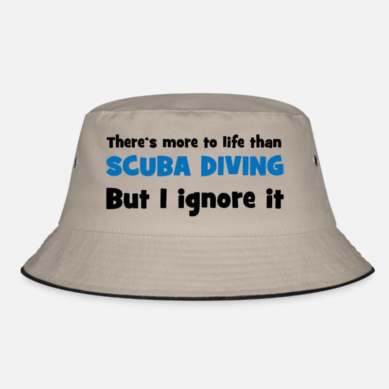 Dive Bucket Hat