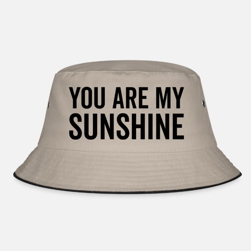 Tu es mon rayon de soleil Bob