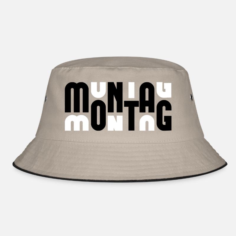 Lundi Noir/Blanc Bob